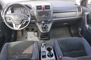 Honda CR-V vaihtoauto