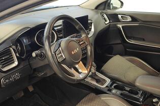 Kia XCeed vaihtoauto