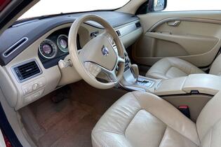 Volvo XC70 vaihtoauto