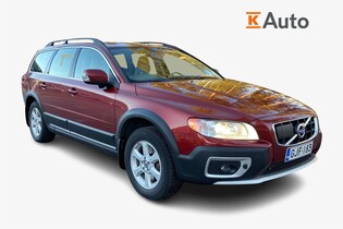 Volvo XC70 vaihtoauto
