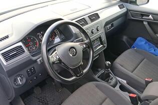 Volkswagen Caddy Maxi vaihtoauto