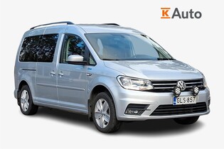 Volkswagen Caddy Maxi vaihtoauto