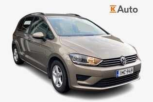 Volkswagen Golf Sportsvan vaihtoauto