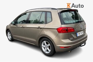 Volkswagen Golf Sportsvan vaihtoauto