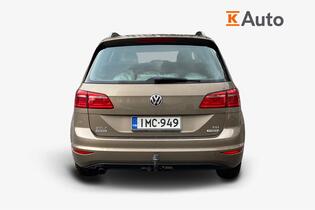 Volkswagen Golf Sportsvan vaihtoauto