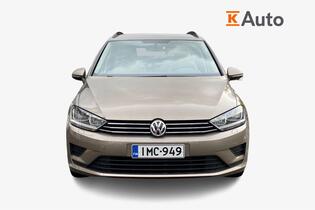 Volkswagen Golf Sportsvan vaihtoauto