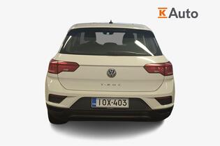 Volkswagen T-Roc vaihtoauto