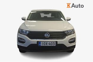 Volkswagen T-Roc vaihtoauto