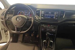 Volkswagen T-Roc vaihtoauto