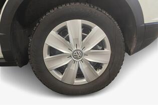 Volkswagen T-Roc vaihtoauto