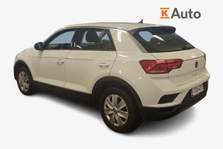 Volkswagen T-Roc vaihtoauto