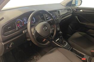 Volkswagen T-Roc vaihtoauto