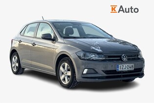 Volkswagen Polo vaihtoauto