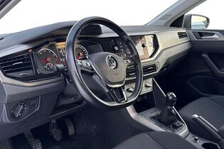 Volkswagen Polo vaihtoauto