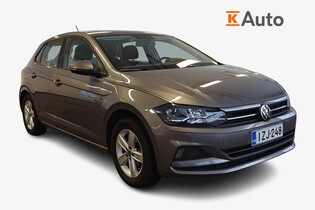 Volkswagen Polo vaihtoauto