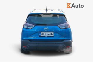 Opel Crossland X vaihtoauto