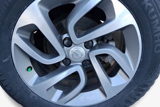 Opel Crossland X vaihtoauto