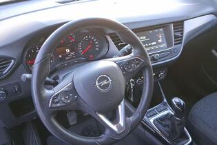 Opel Crossland X vaihtoauto