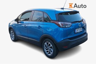 Opel Crossland X vaihtoauto