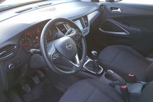 Opel Crossland X vaihtoauto