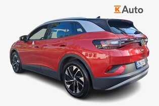 Volkswagen ID.4 vaihtoauto