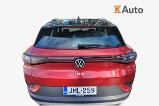 Volkswagen ID.4 vaihtoauto