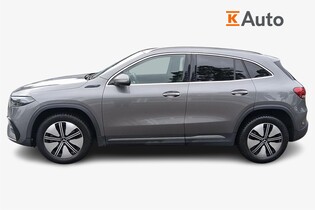 Mercedes-Benz EQA vaihtoauto