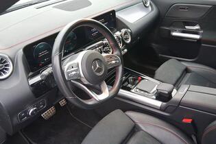 Mercedes-Benz EQA vaihtoauto