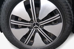 Mercedes-Benz EQA vaihtoauto