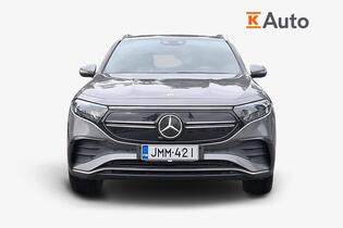 Mercedes-Benz EQA vaihtoauto