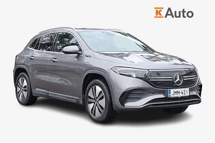 Mercedes-Benz EQA vaihtoauto