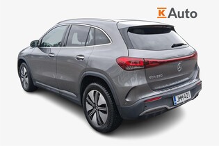 Mercedes-Benz EQA vaihtoauto