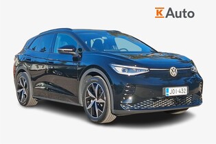 Volkswagen ID.4 vaihtoauto