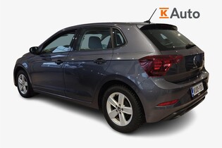 Volkswagen Polo vaihtoauto