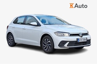 Volkswagen Polo vaihtoauto