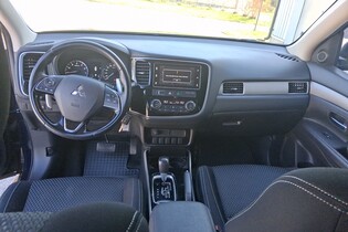 Mitsubishi Outlander vaihtoauto