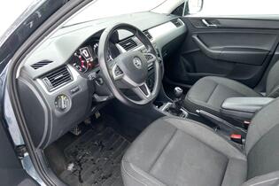 Skoda Rapid vaihtoauto