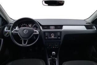 Skoda Rapid vaihtoauto