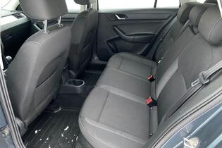 Skoda Rapid vaihtoauto