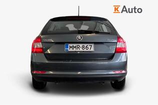 Skoda Rapid vaihtoauto