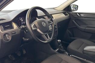 Skoda Rapid vaihtoauto