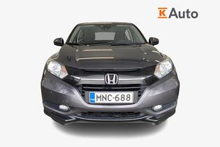 Honda HR-V vaihtoauto