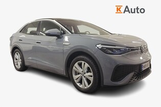 Volkswagen ID.5 vaihtoauto