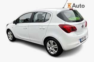 Opel Corsa vaihtoauto