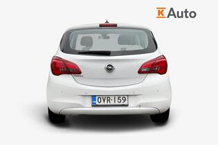 Opel Corsa vaihtoauto