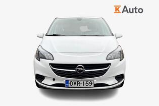 Opel Corsa vaihtoauto