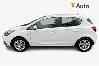 Opel Corsa vaihtoauto