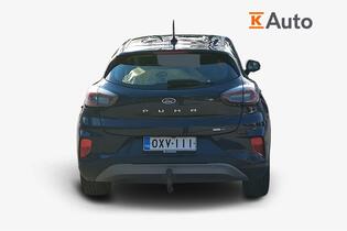 Ford Puma vaihtoauto