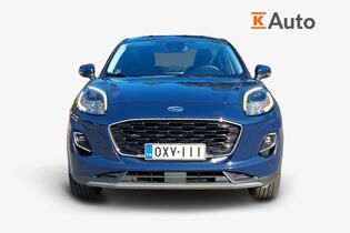 Ford Puma vaihtoauto