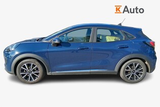 Ford Puma vaihtoauto